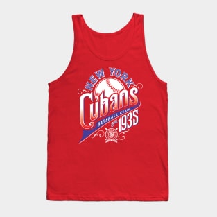 New York Cubans Tank Top